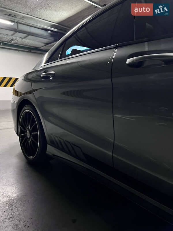 Седан Mercedes-Benz CLA-Class 2014 в Києві