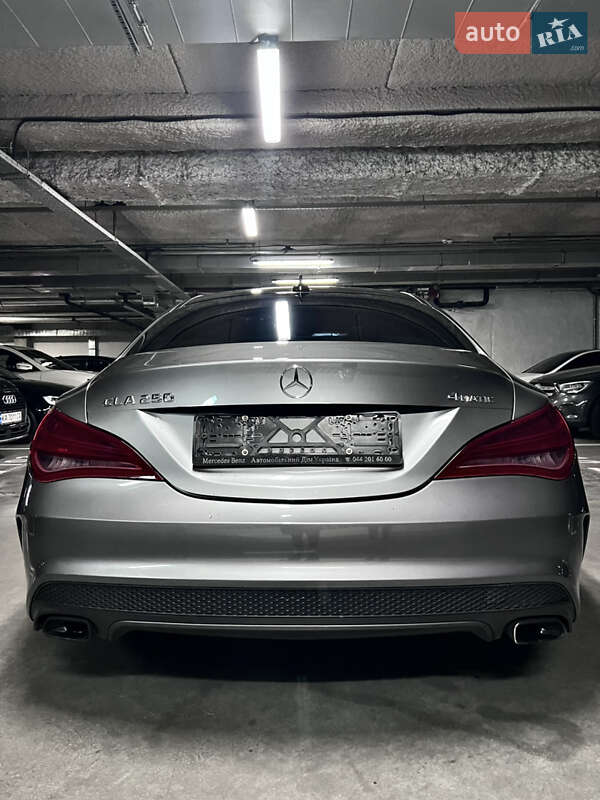 Седан Mercedes-Benz CLA-Class 2014 в Києві