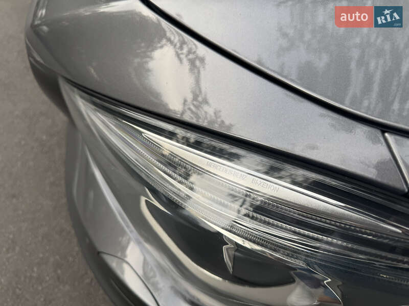 Седан Mercedes-Benz CLA-Class 2015 в Харькове