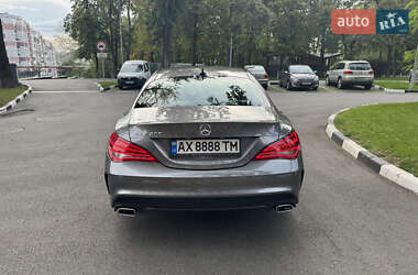 Седан Mercedes-Benz CLA-Class 2015 в 
