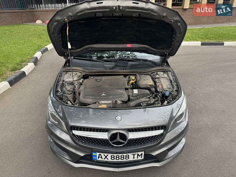 Седан Mercedes-Benz CLA-Class 2015 в Харькове