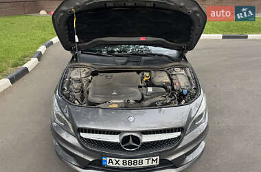 Седан Mercedes-Benz CLA-Class 2015 в 