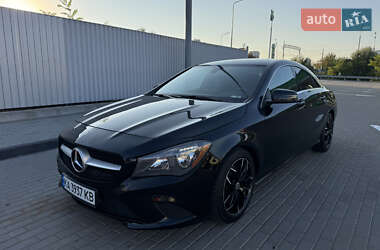 Седан Mercedes-Benz CLA-Class 2015 в Киеве