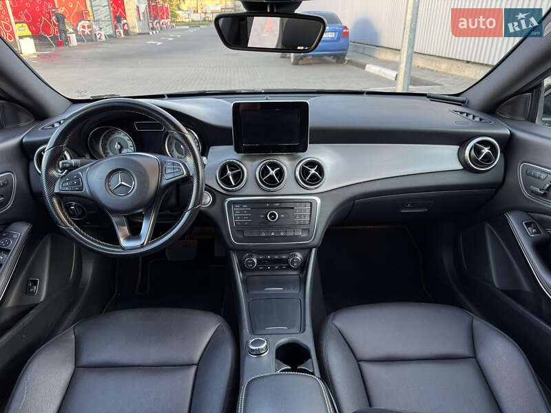 Седан Mercedes-Benz CLA-Class 2015 в Киеве