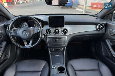Седан Mercedes-Benz CLA-Class 2015 в 