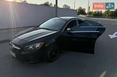Седан Mercedes-Benz CLA-Class 2015 в 
