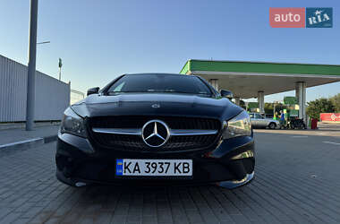 Седан Mercedes-Benz CLA-Class 2015 в 