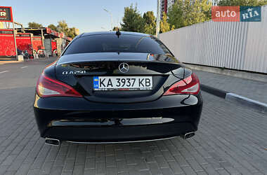 Седан Mercedes-Benz CLA-Class 2015 в 