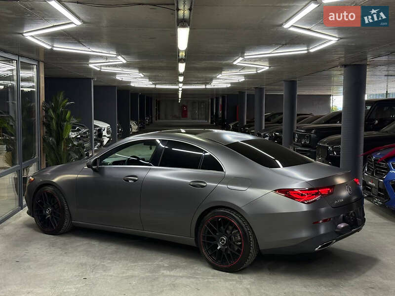 Седан Mercedes-Benz CLA-Class 2020 в Одесі