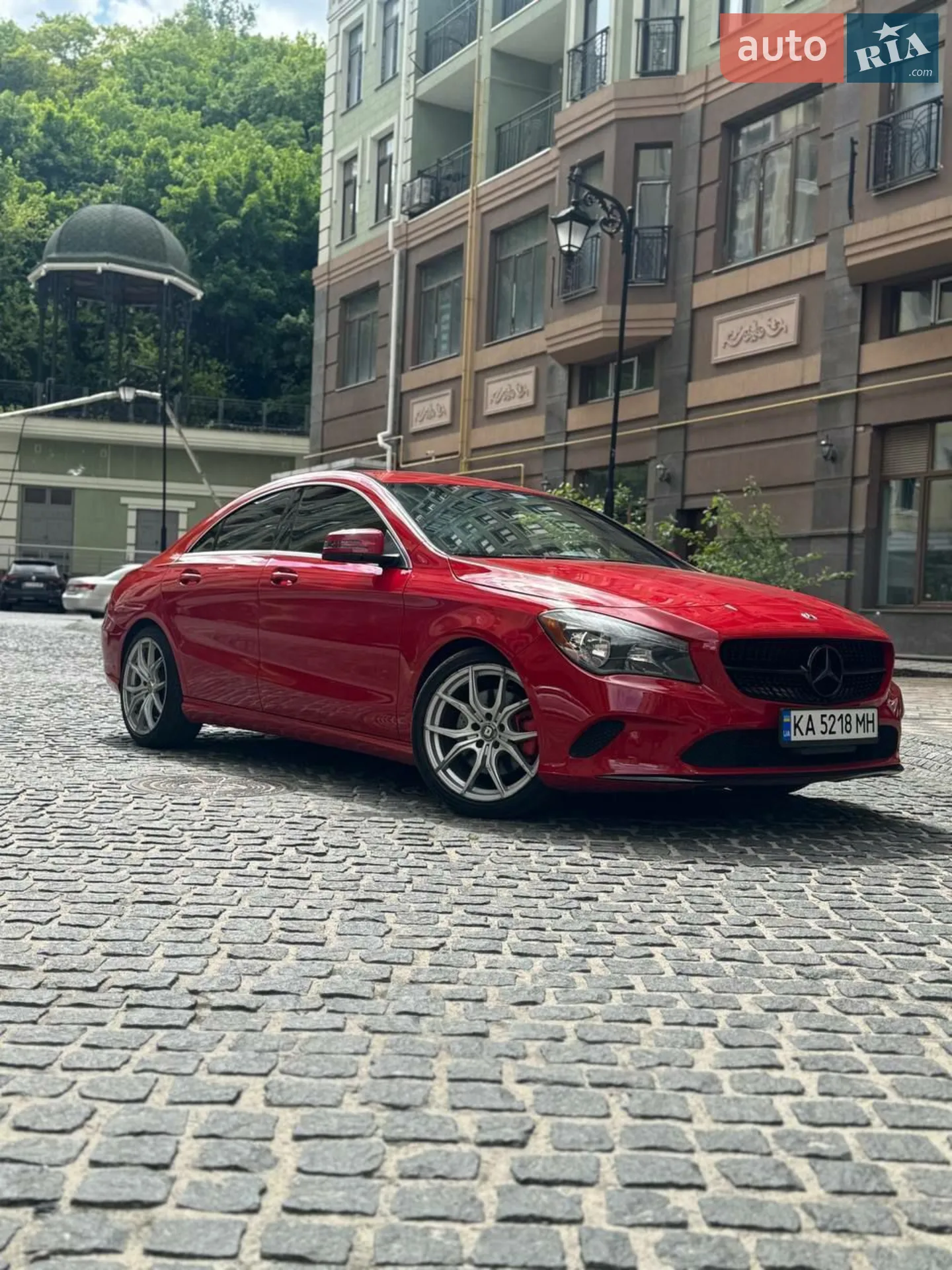 2017 Mercedes-Benz CLA-klasse - мініатюра 6