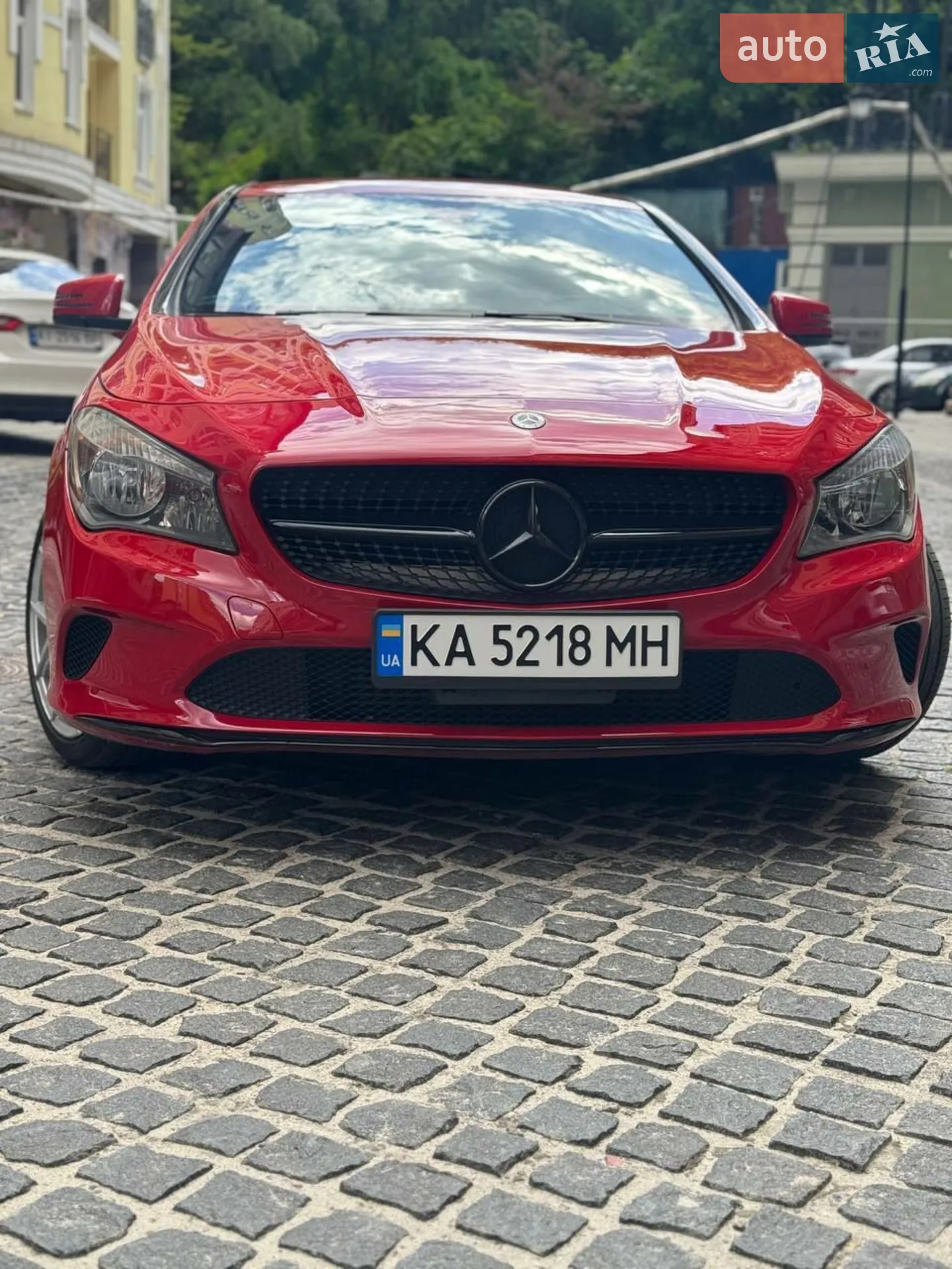 2017 Mercedes-Benz CLA-klasse - мініатюра 16