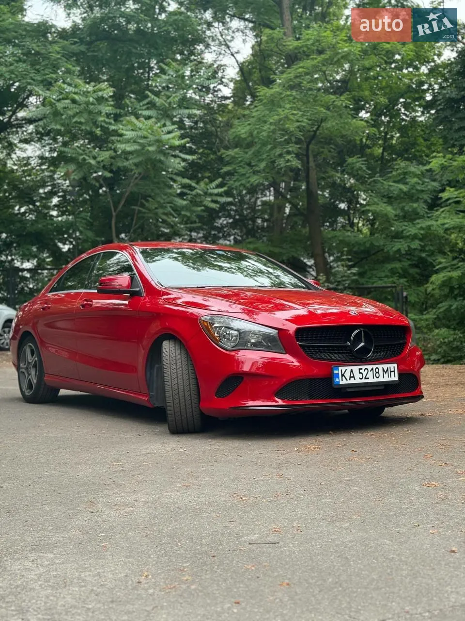 2017 Mercedes-Benz CLA-klasse - мініатюра 10