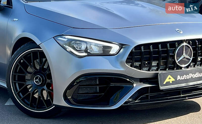 Седан Mercedes-Benz CLA-Class 2022 в Києві