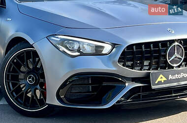 Седан Mercedes-Benz CLA-Class 2022 в 