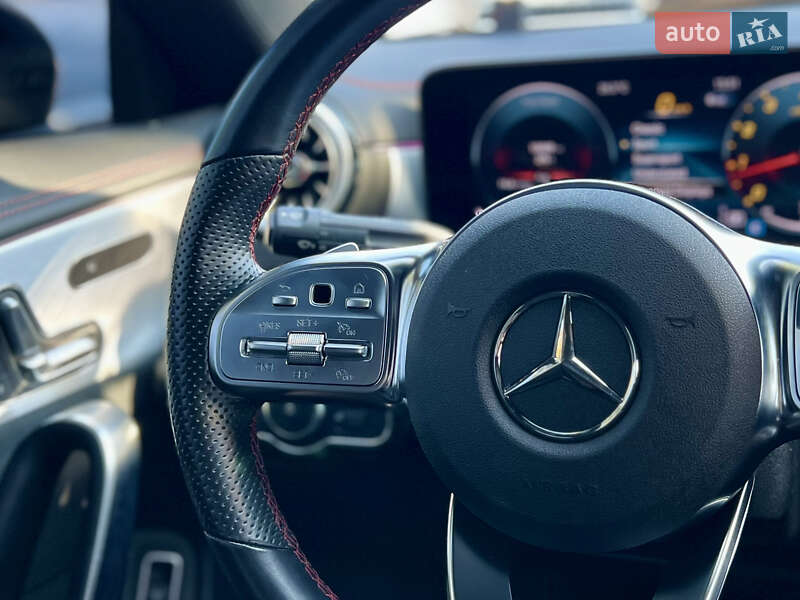 Седан Mercedes-Benz CLA-Class 2022 в Києві