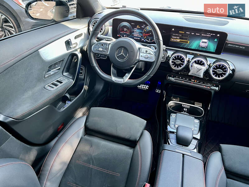 Седан Mercedes-Benz CLA-Class 2022 в Києві