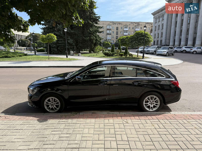 Универсал Mercedes-Benz CLA-Class 2019 в Житомире фото 3 Универсал Mercedes-Benz CLA-Class 2019 в Житомире