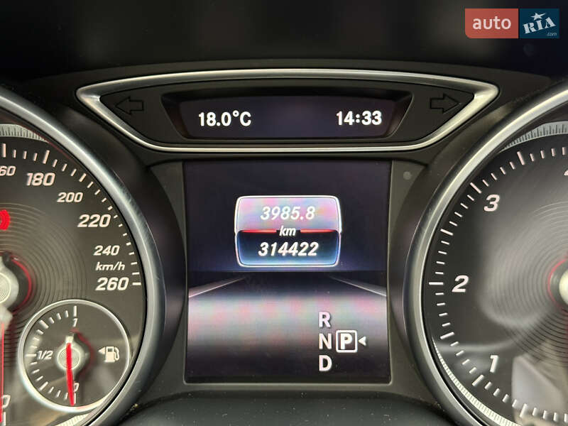Универсал Mercedes-Benz CLA-Class 2019 в Житомире фото 10 Универсал Mercedes-Benz CLA-Class 2019 в Житомире