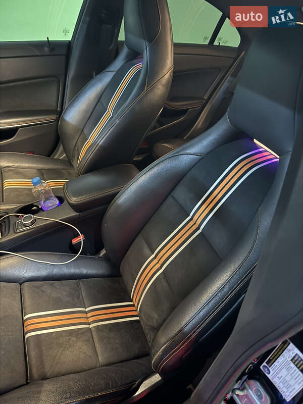 Седан Mercedes-Benz CLA-Class 2015 в Одесі фото 4 Седан Mercedes-Benz CLA-Class 2015 в Одесі