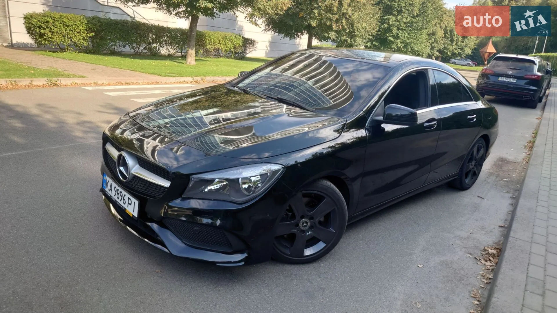 2017 Mercedes-Benz CLA-klasse - мініатюра 16