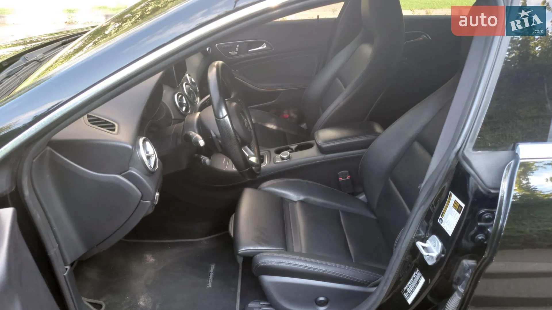 2017 Mercedes-Benz CLA-klasse - мініатюра 21