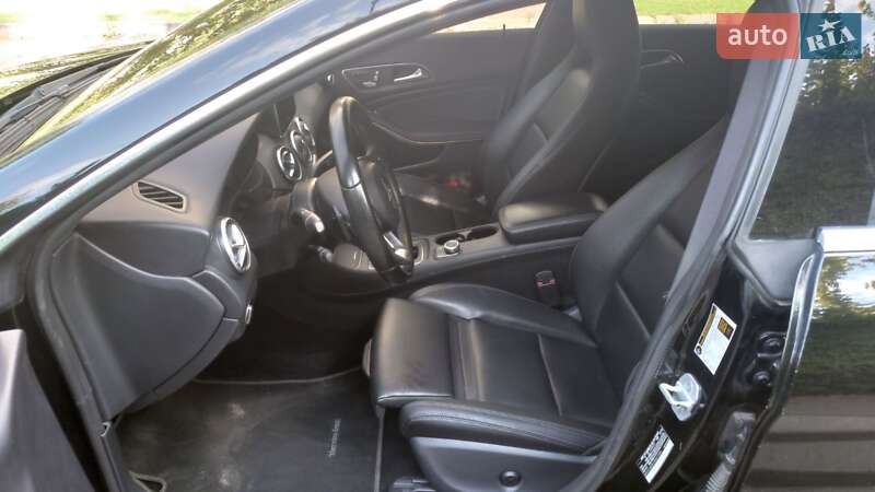 Седан Mercedes-Benz CLA-Class 2017 в Киеве фото 21 Седан Mercedes-Benz CLA-Class 2017 в Киеве