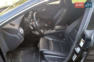 Седан Mercedes-Benz CLA-Class 2017 в 