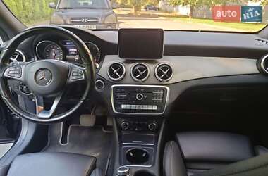 Седан Mercedes-Benz CLA-Class 2017 в 