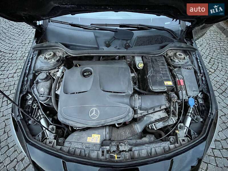 Седан Mercedes-Benz CLA-Class 2016 в Жовкве
