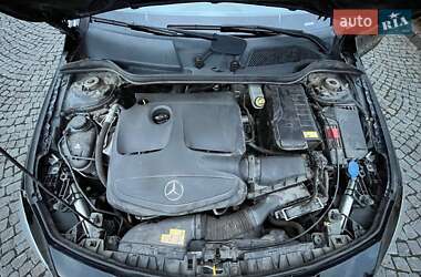 Седан Mercedes-Benz CLA-Class 2016 в 