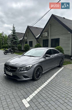 Седан Mercedes-Benz CLA-Class 2014 в 