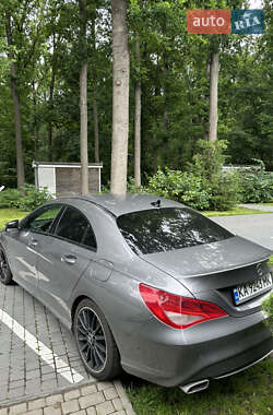 Седан Mercedes-Benz CLA-Class 2014 в 