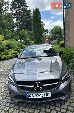 Седан Mercedes-Benz CLA-Class 2014 в 