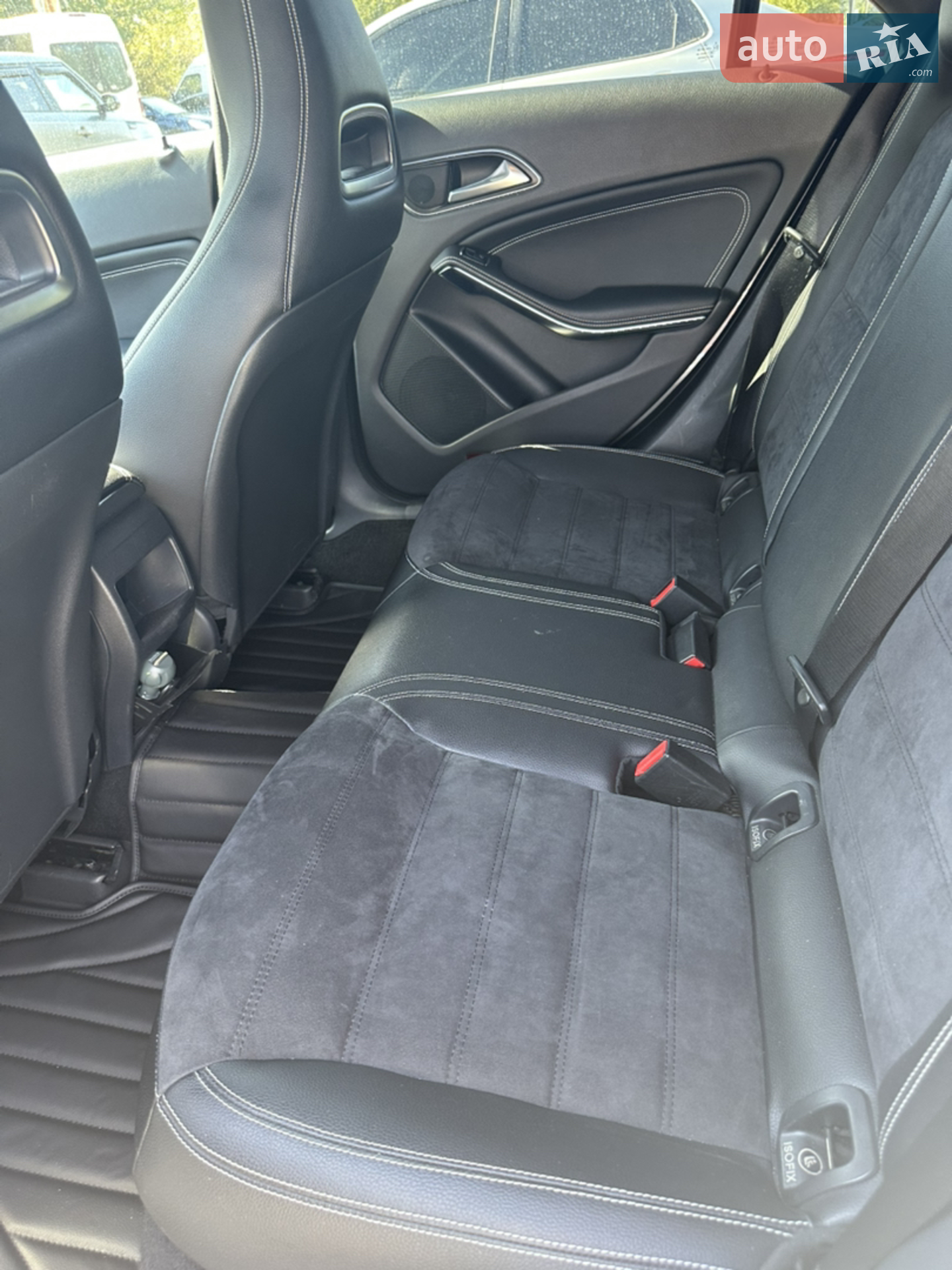 2014 Mercedes-Benz CLA-klasse - мініатюра 12