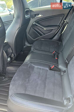 Седан Mercedes-Benz CLA-Class 2014 в 