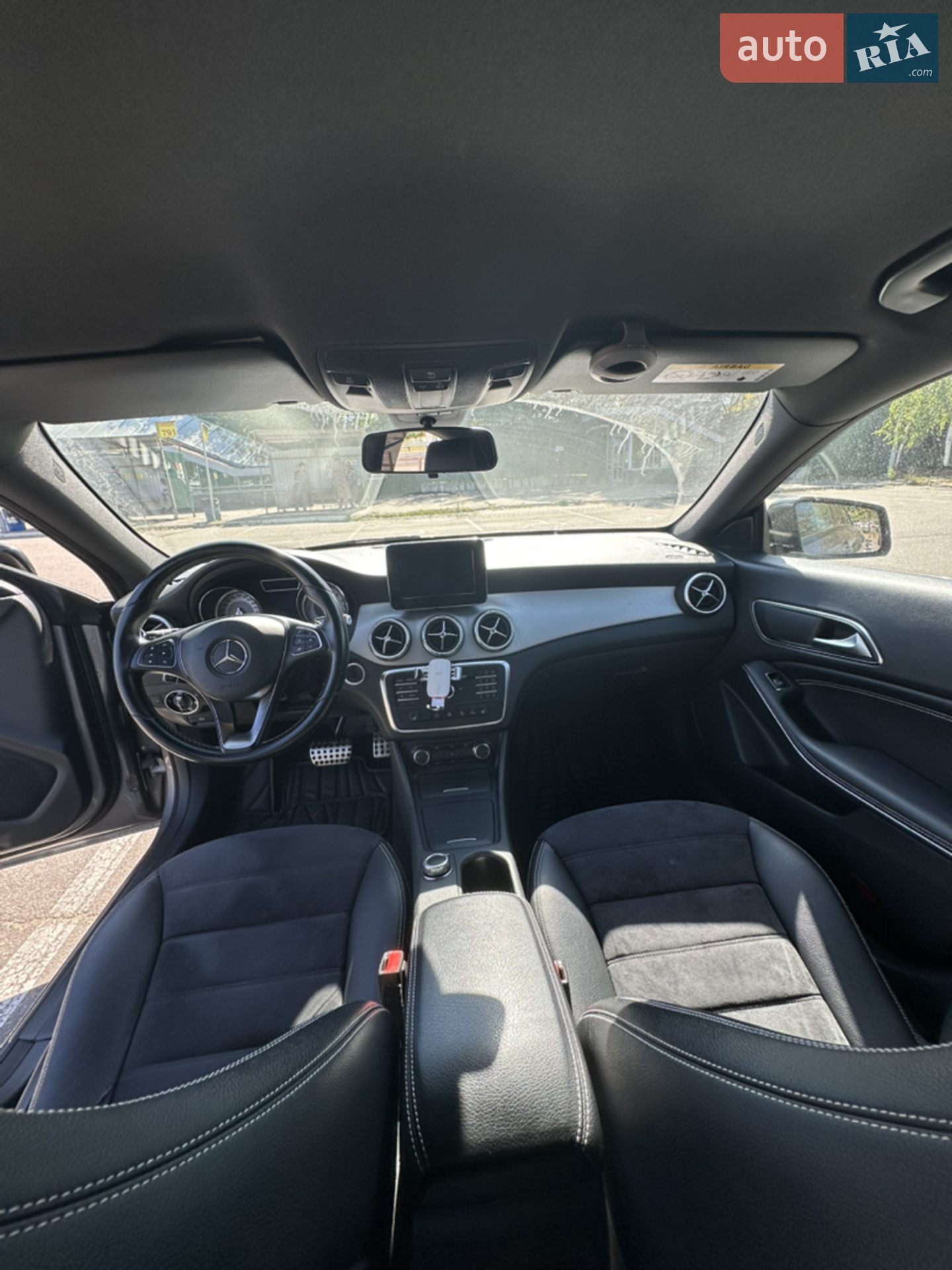 2014 Mercedes-Benz CLA-klasse - мініатюра 18