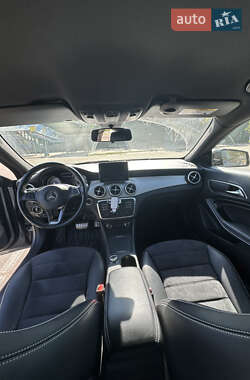 Седан Mercedes-Benz CLA-Class 2014 в 