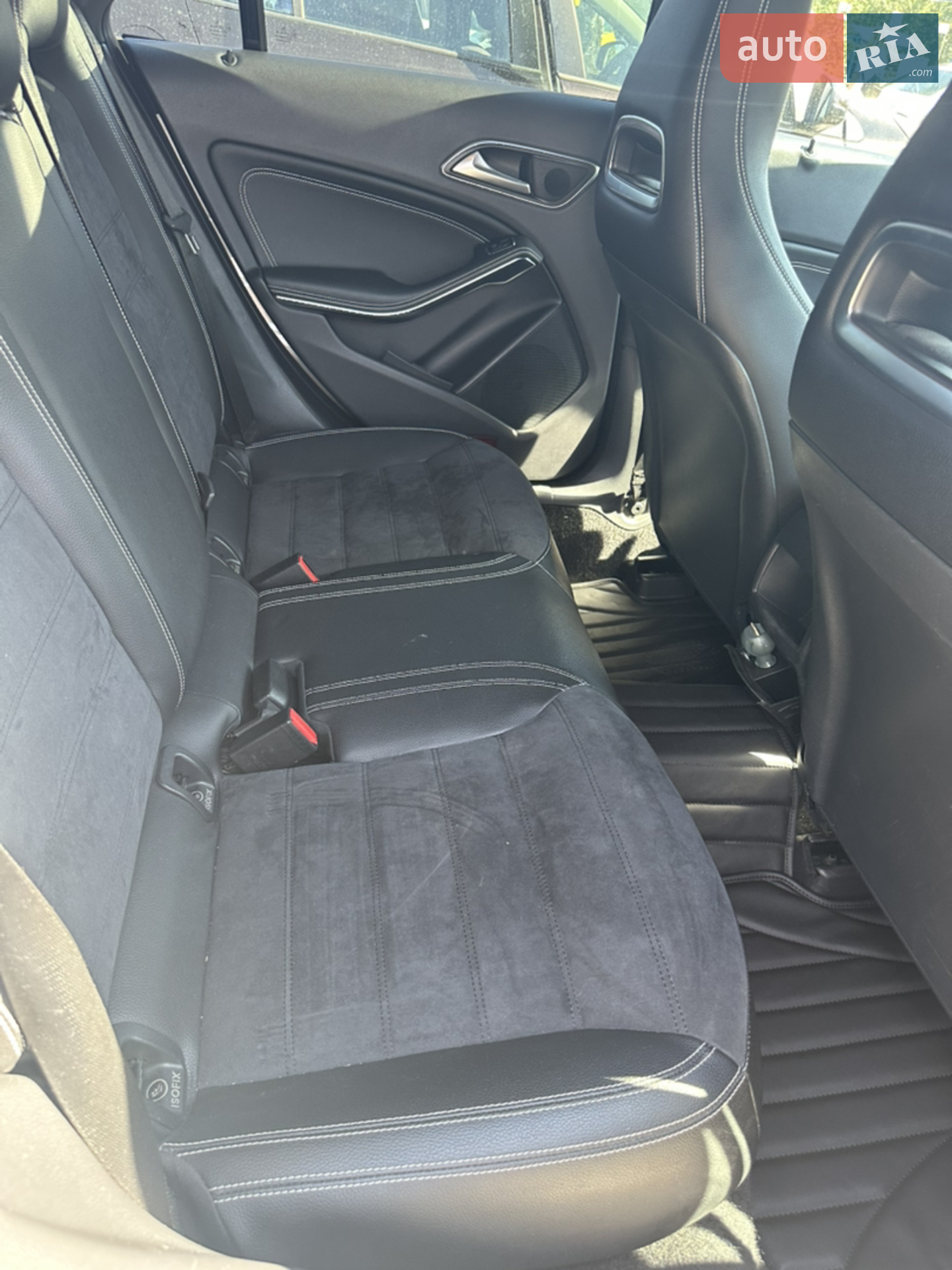2014 Mercedes-Benz CLA-klasse - мініатюра 21