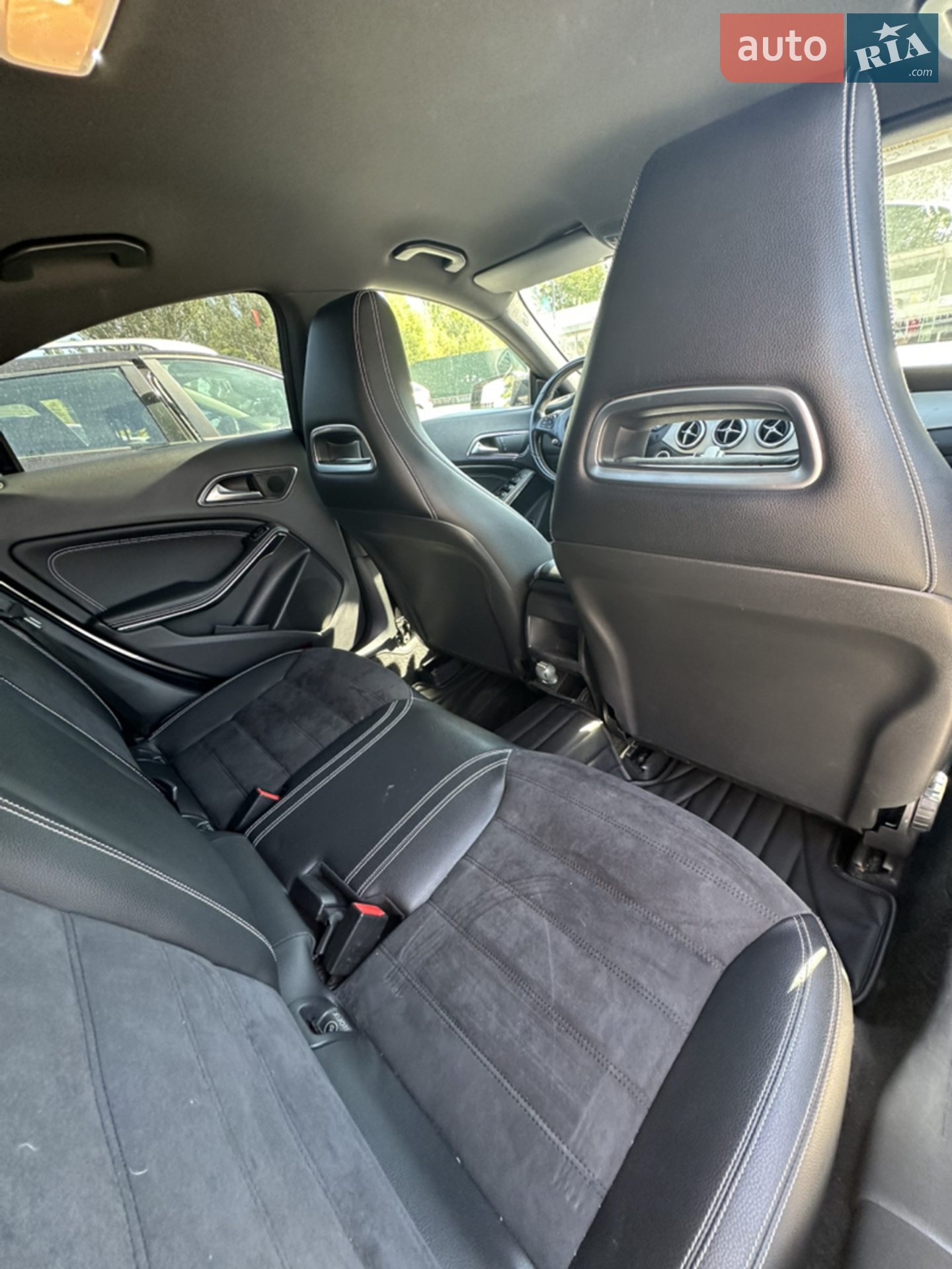 2014 Mercedes-Benz CLA-klasse - мініатюра 22
