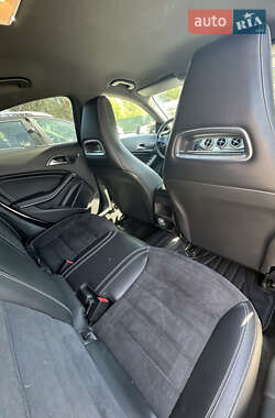Седан Mercedes-Benz CLA-Class 2014 в 