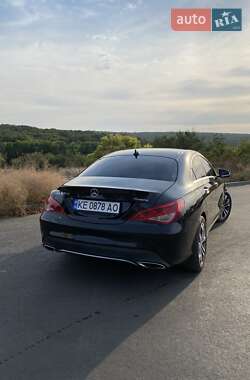 Седан Mercedes-Benz CLA-Class 2017 в 