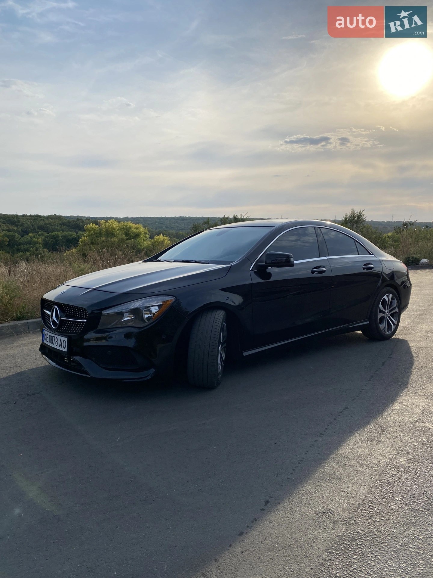 2017 Mercedes-Benz CLA-klasse - мініатюра 10