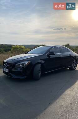 Седан Mercedes-Benz CLA-Class 2017 в 