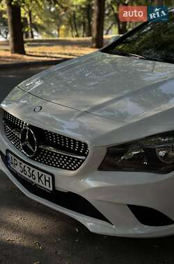 Седан Mercedes-Benz CLA-Class 2015 в 