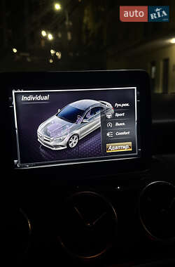 Седан Mercedes-Benz CLA-Class 2017 в 