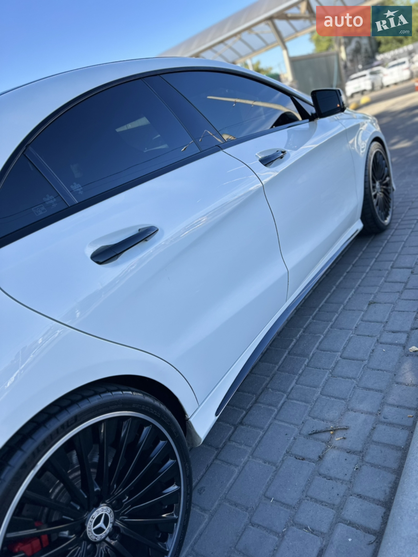 2014 Mercedes-Benz CLA-klasse - мініатюра 3