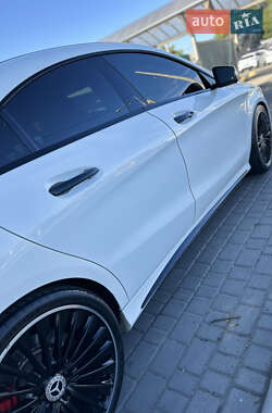 Седан Mercedes-Benz CLA-Class 2014 в 