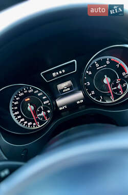 Седан Mercedes-Benz CLA-Class 2014 в 