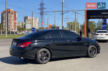 Седан Mercedes-Benz CLA-Class 2016 в Полтаве