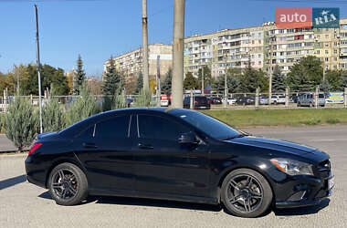 Седан Mercedes-Benz CLA-Class 2016 в Полтаве